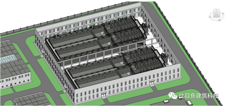 唐山市全域治水清水润城县区工程PPP项目迁安市工程BIM技术应用(图14)