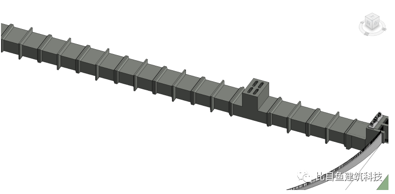 唐山市全域治水清水润城县区工程PPP项目迁安市工程BIM技术应用(图9)