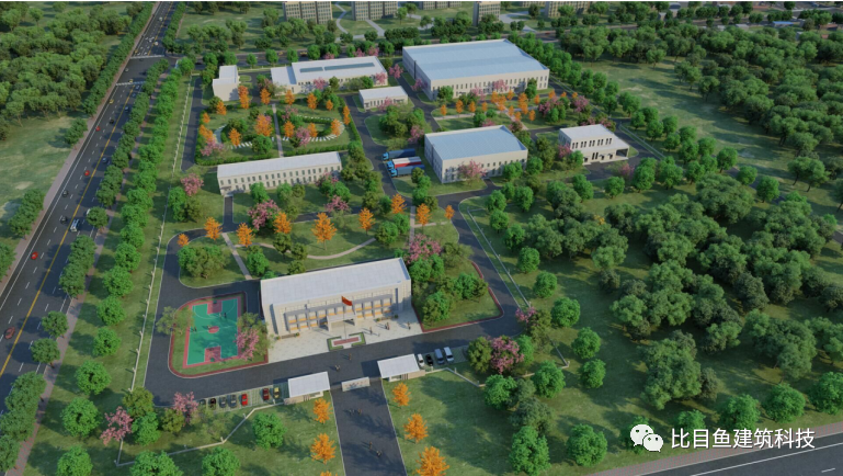 唐山市全域治水清水润城县区工程PPP项目迁安市工程BIM技术应用(图19)
